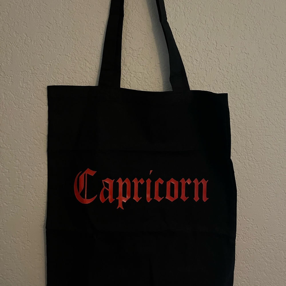 Capricorn bag
